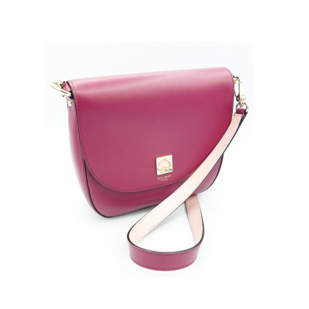 NWOT Kate Spade New Bond Street Doreen - Red Plum